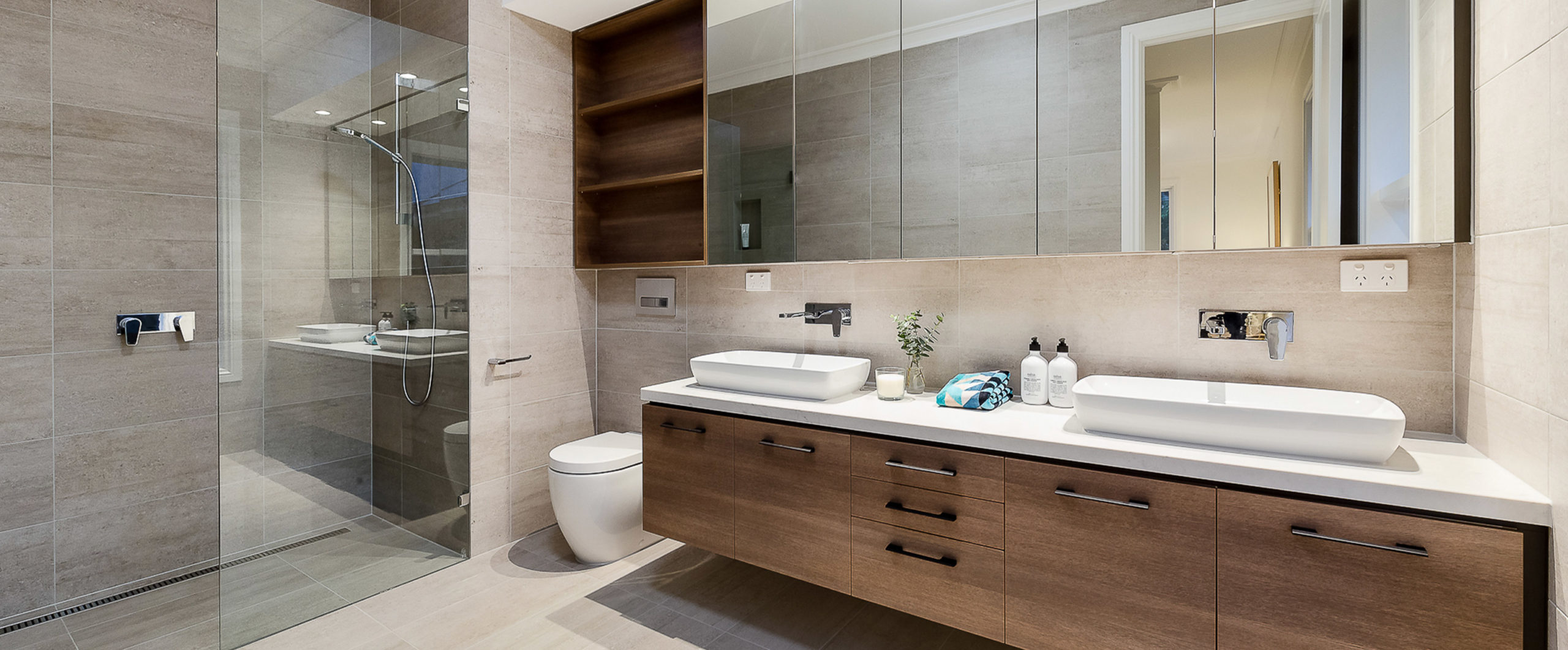 Enhanced Renovations Bathroom Renovation Builders Hamilton
