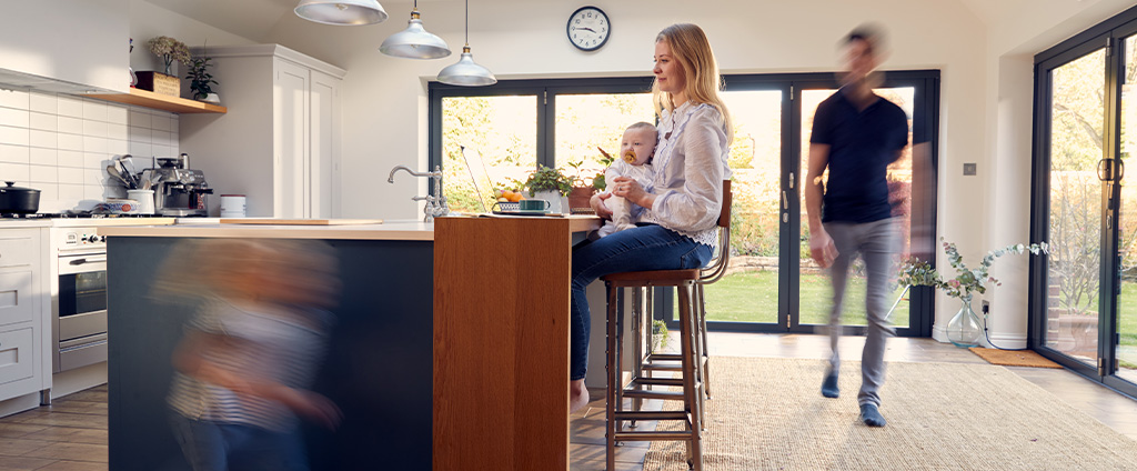 Home Extensions -Enhanced Renovations